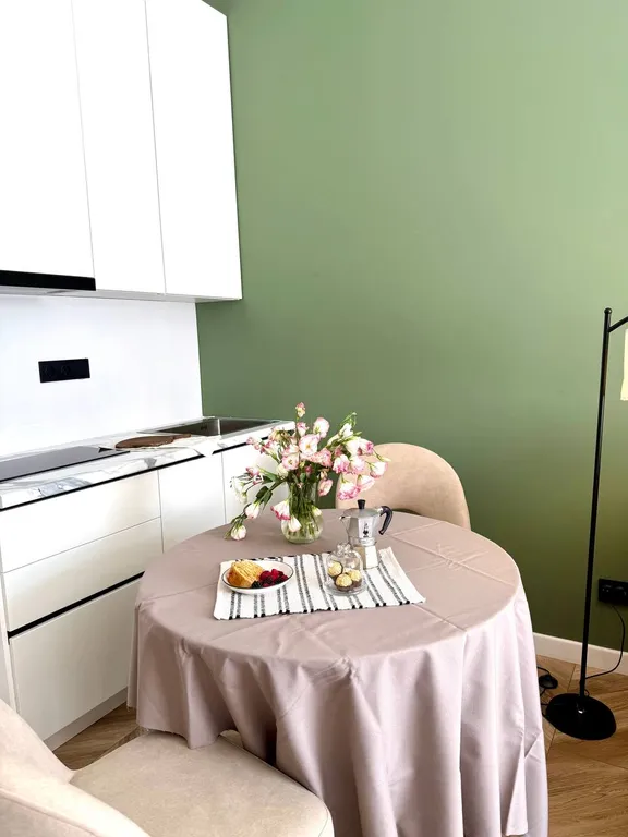 Стильная Smart квартира в новом ЖК