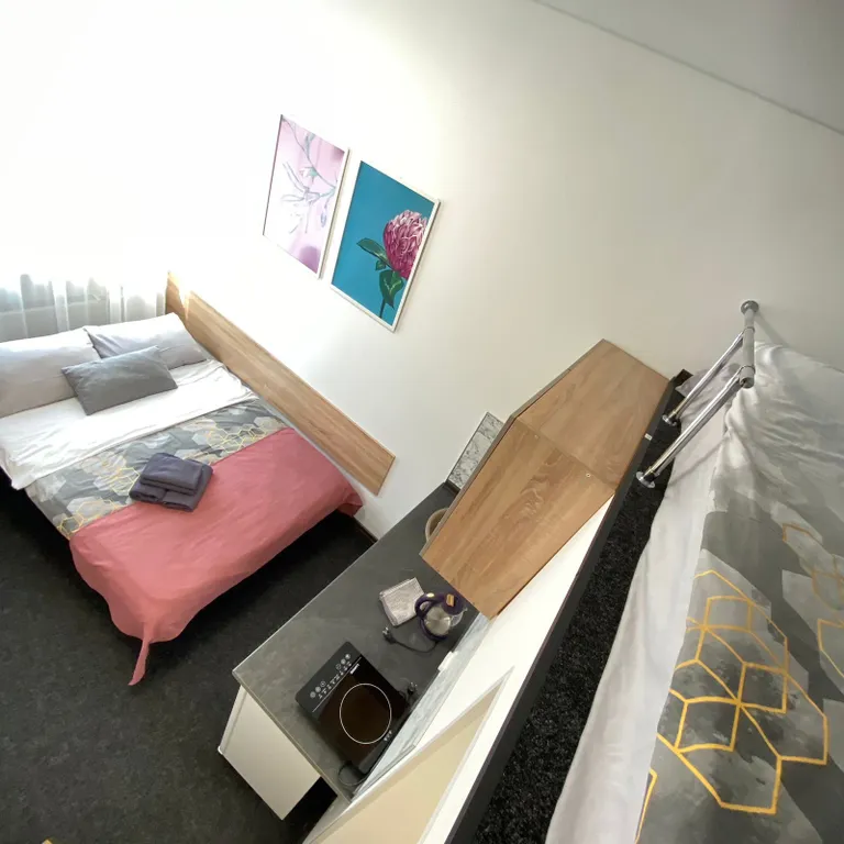 Квартира Квартира Апартамент Нижний Ораниенбаум Двухуровневая студия — Ломоносов