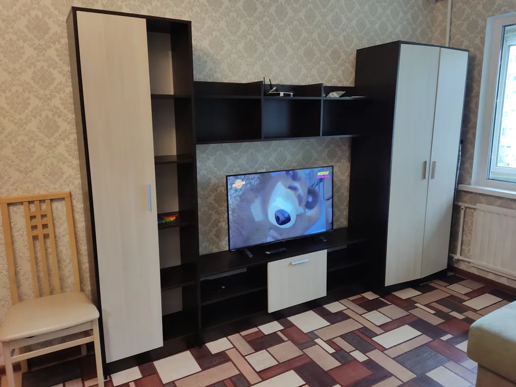 Квартира 1-комнатная Квартира — Санкт-Петербург