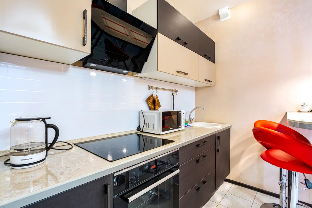 Уютная евро-3 в пешей доступности с центром и вокзалами