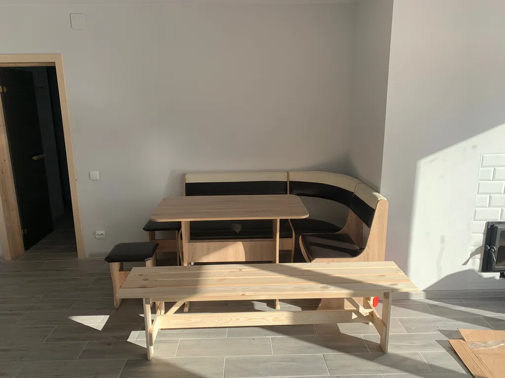 Уютный дом для отдыха