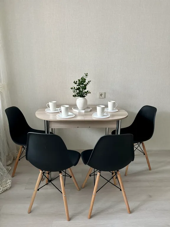 Уютнaя cветлая family квартирa