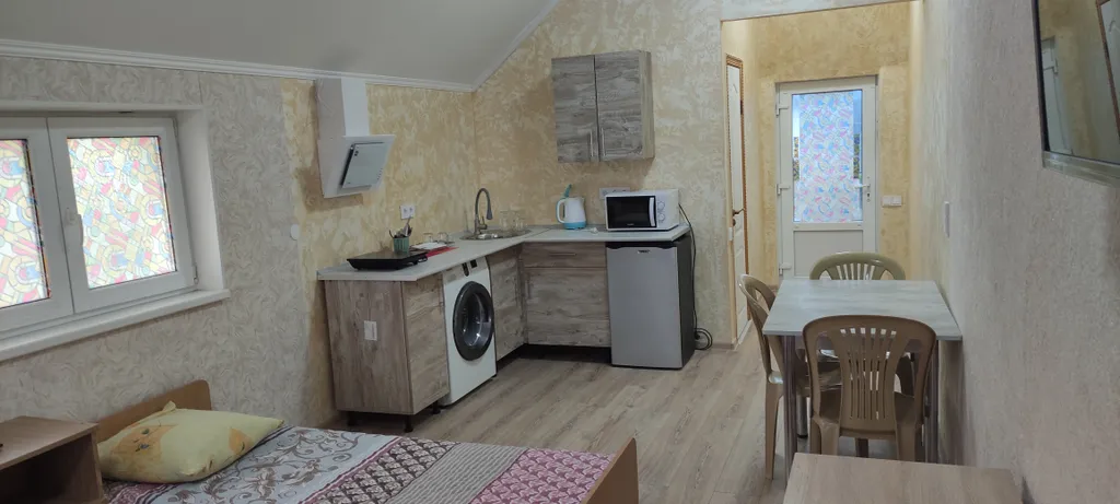 3-местный номер люкс