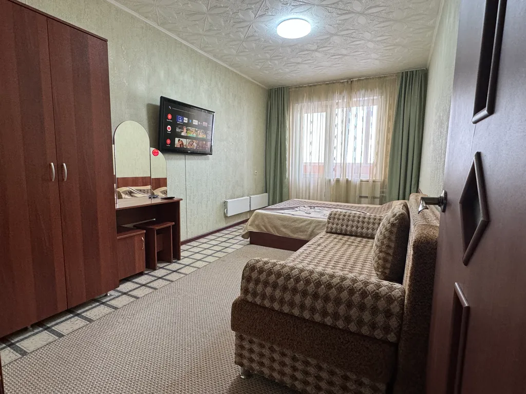 3-комнатная Квартира