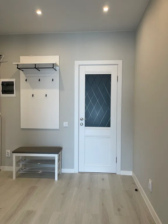 Просторный luxe в новом доме в центре города