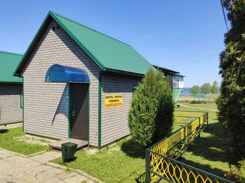 Коттедж 1-комнатный Дом — Веськово