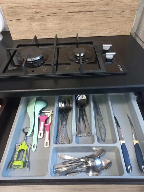 Квартира в центре города