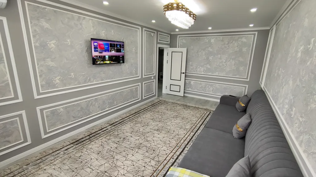 2-комнатная Квартира