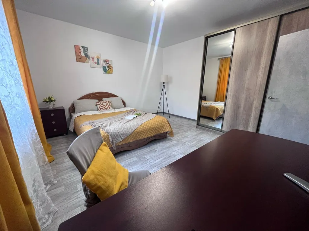 Уютная квартира возле ГРЭС