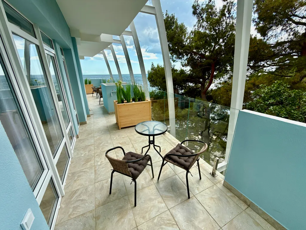 Студия у моря