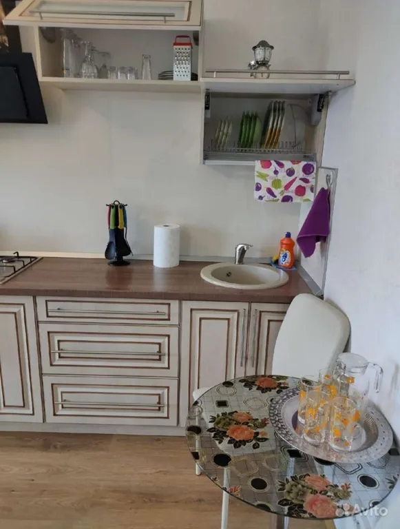 Квартира Уютная квартира — Светлогорск