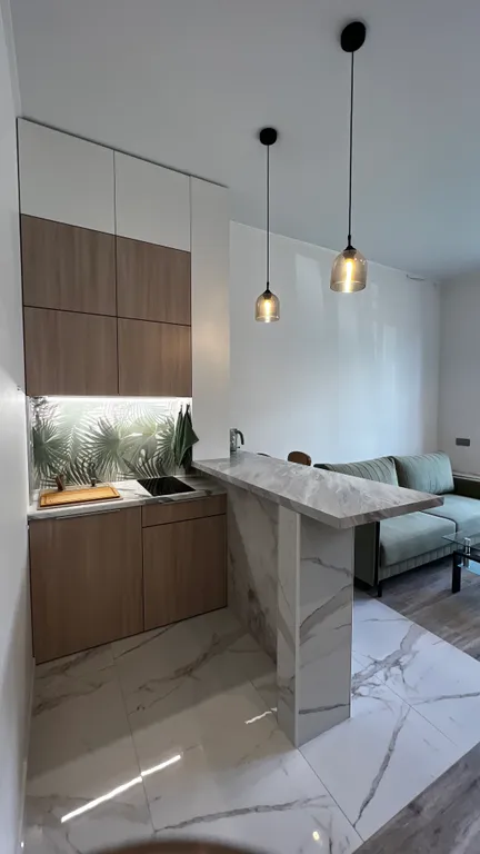 Уютные апартаменты