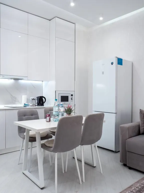 Апартаменты в жилом комплексе Метрополь