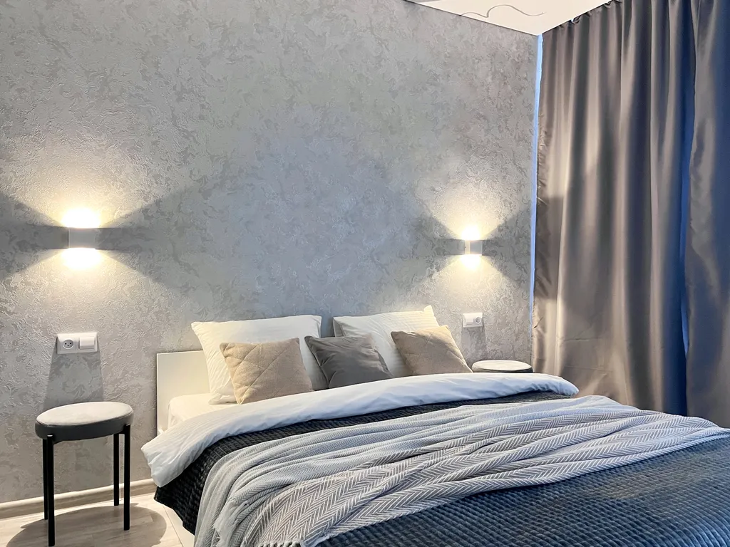 Шикарная однокомнатная квартира