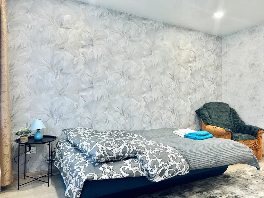 Двухкомнатная квартира в центре города