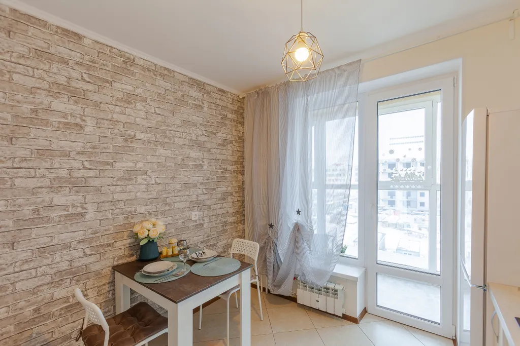 Апартамент Панорама