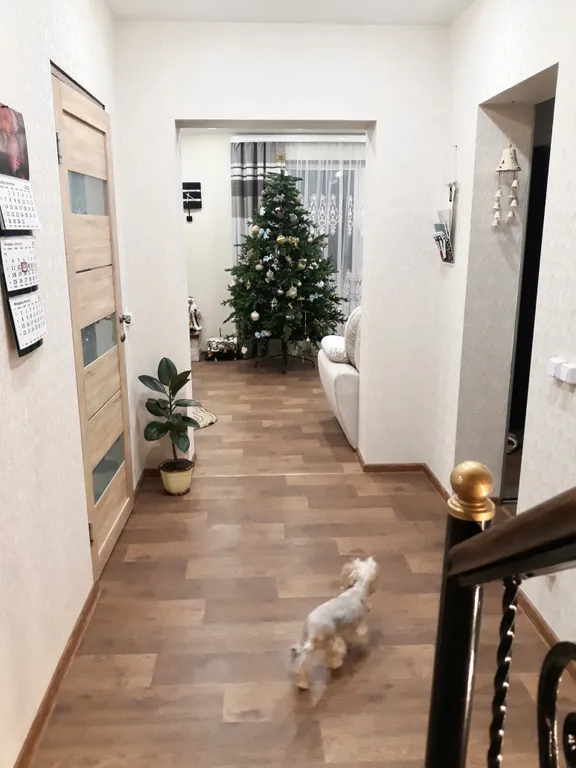 Уютный коттедж с банькой