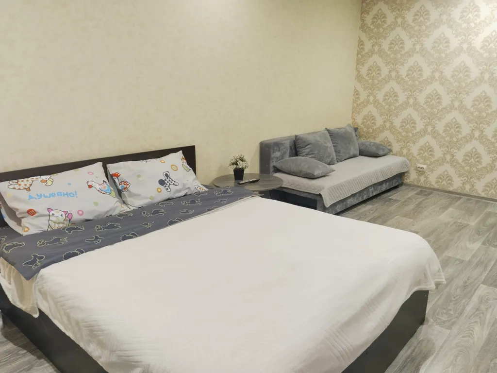 Просторная квартира недалёко от жд вокзала