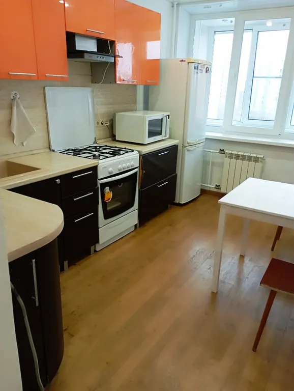 Квартира в центре города