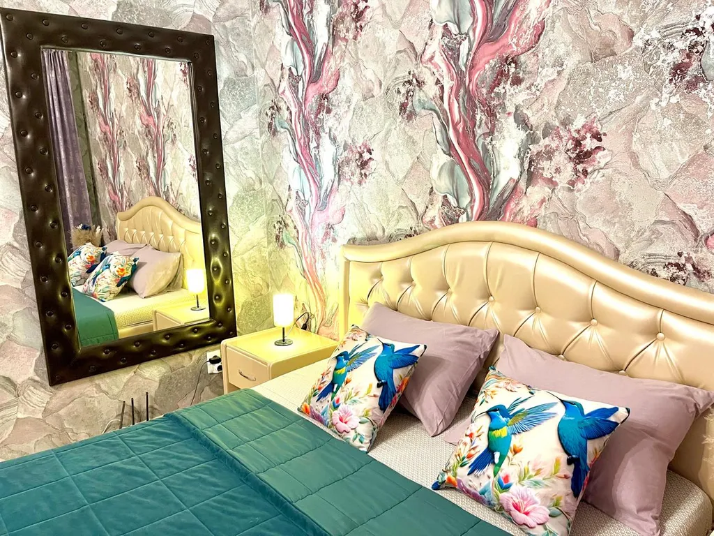 Квартира на Цветном бульваре