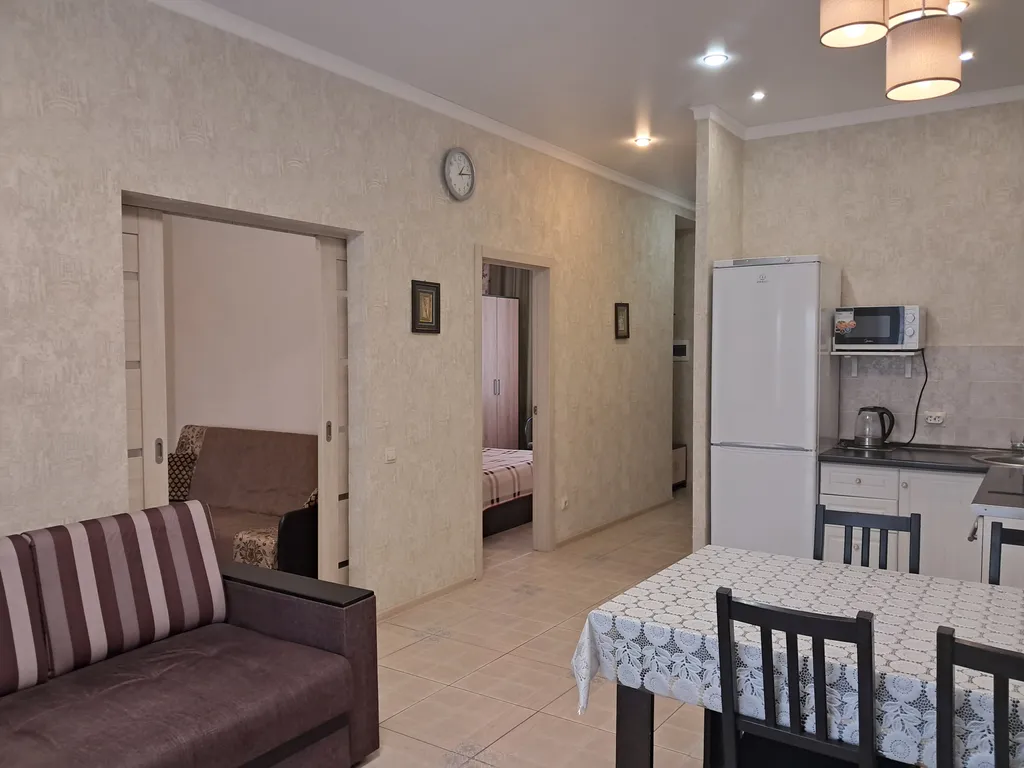 Коттедж Таунхаус Банное Башкирия в ЖК Алые паруса с видом на глц — аренда посуточно в Зелёная Поляна