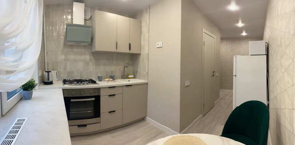 Комфортабельная квартира рядом с музеем мирового океана