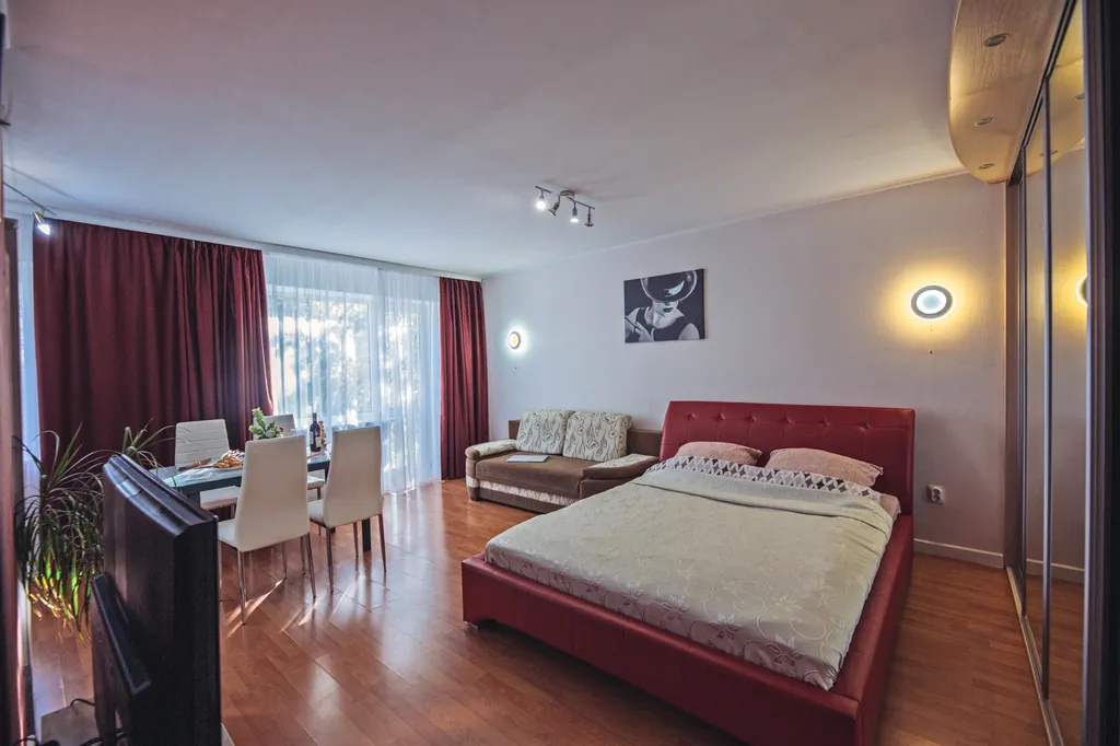 Квартира Уютная тёплая квартира в самом центре Калининграда — Калининград