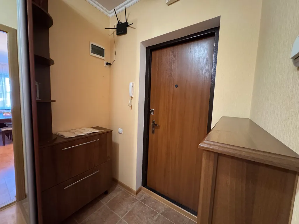 Квартира рядом с Курортным парком и Питьевой галереей