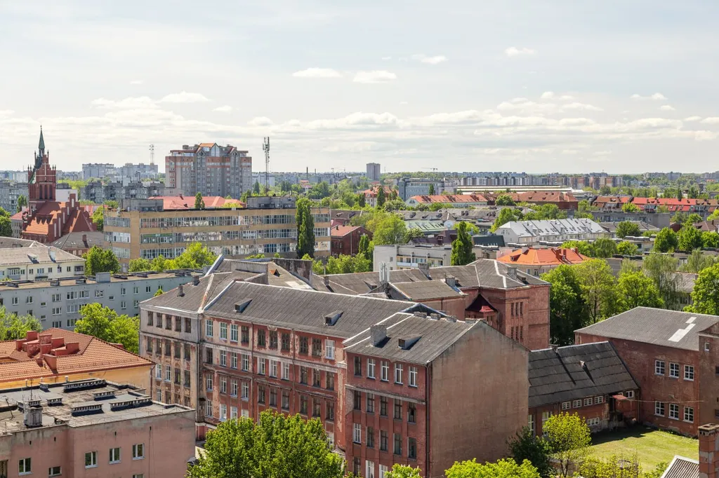 Квартира Видовая квартира в Рыбной Деревне на набережной у Юбилейного моста — Калининград