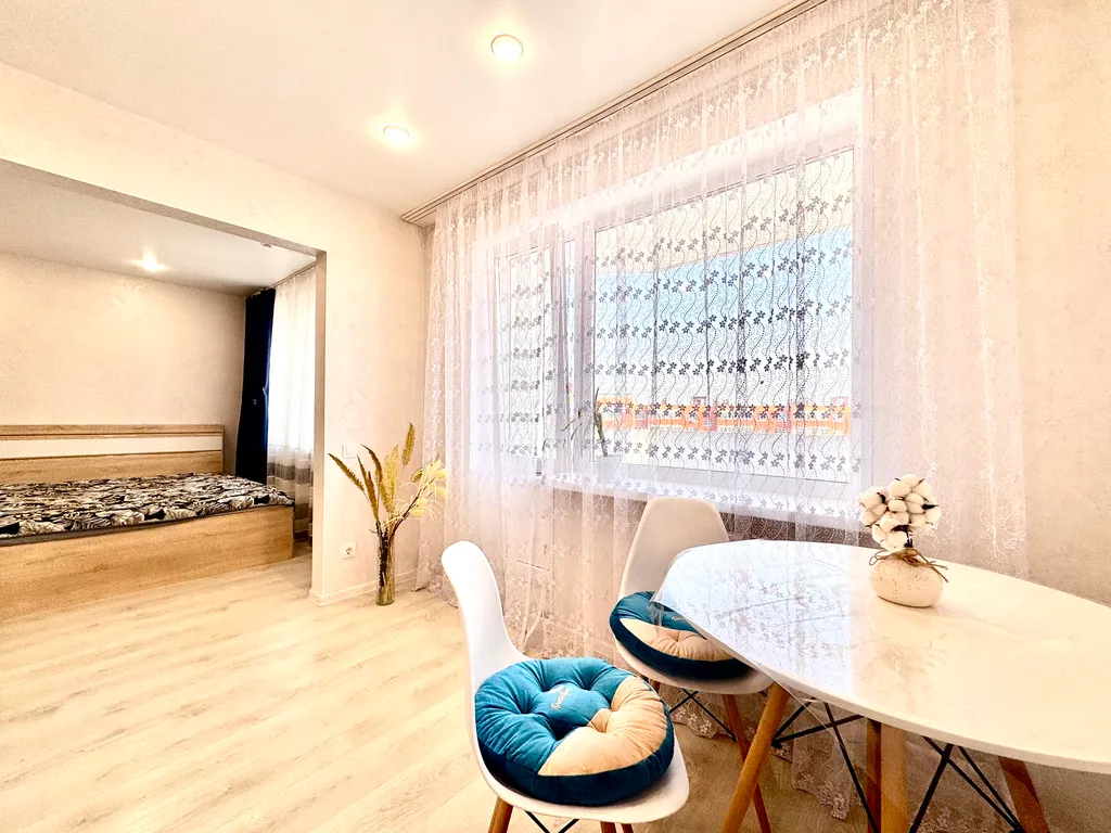 Квартира в новостройке