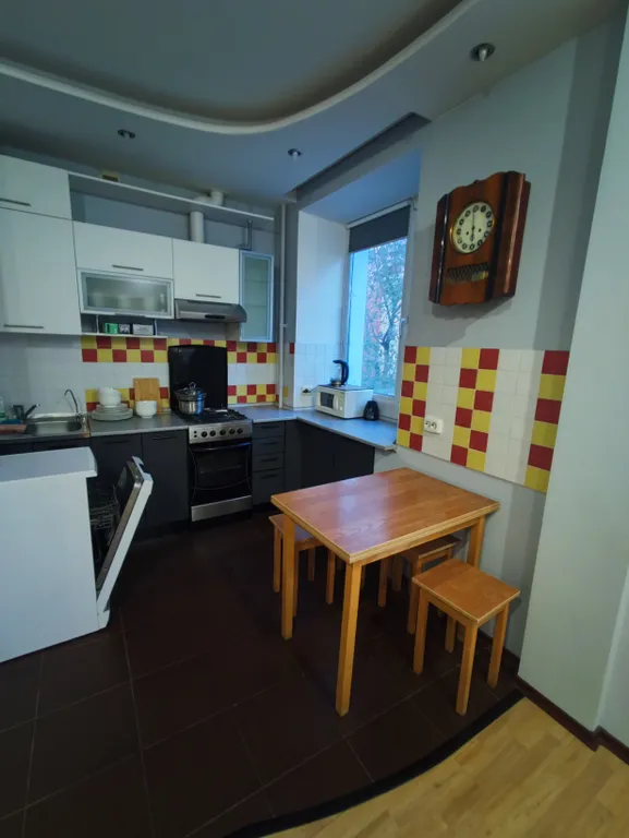 Уютная квартира в центре города