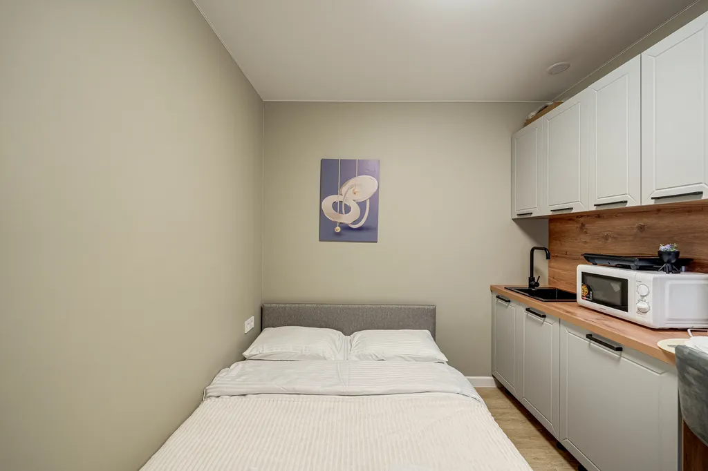 Квартира Квартира Дизайнерская студия — Москва