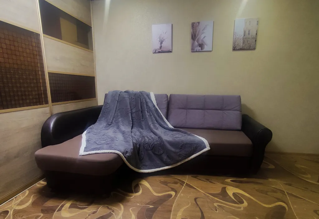 Уютная двушка на Западной поляне