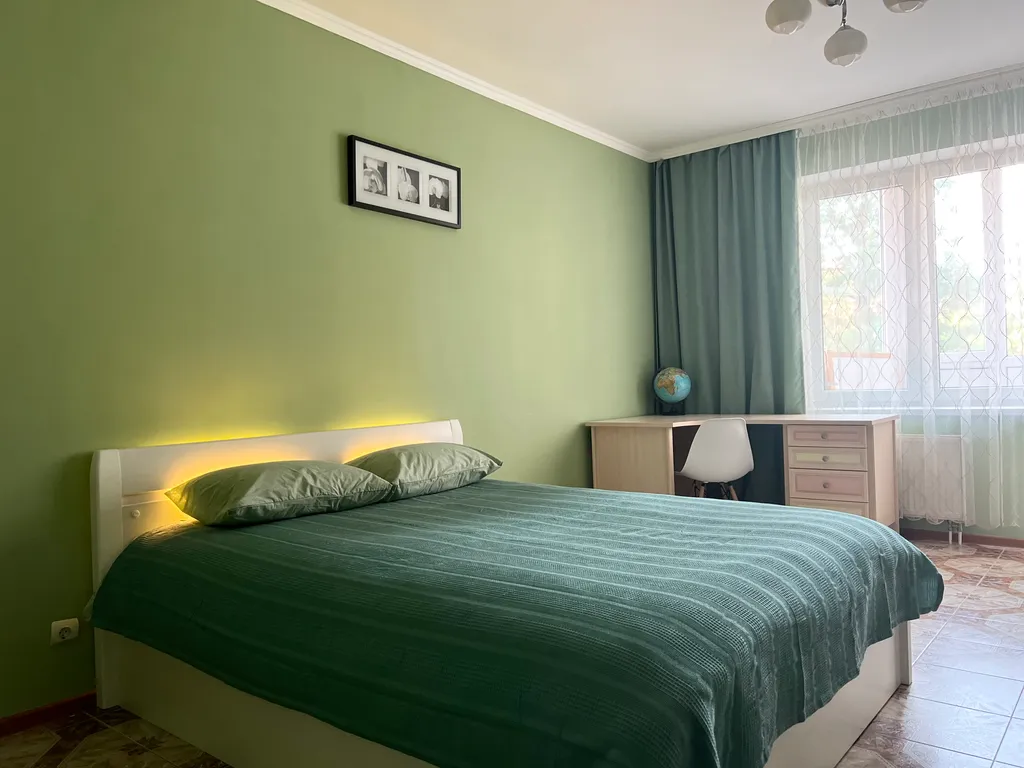 Квартира Квартира Просторная евродвушка у парка им. Макса Ашманна — Калининград