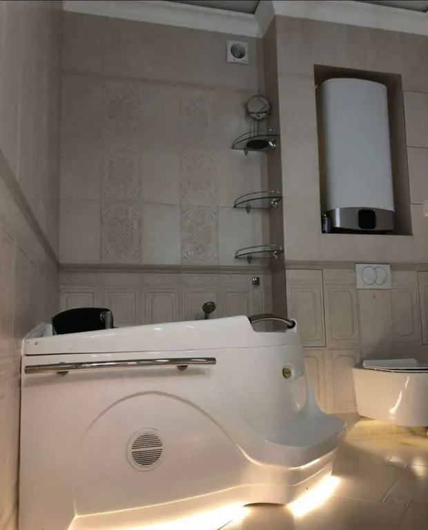 Квартира-студия в историческом центре