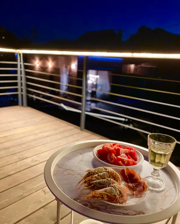 Глэмпинг NurHouse