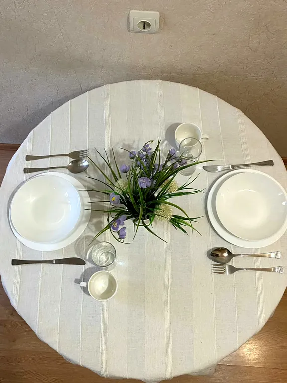 Светлая квартира у самого чудесного моря