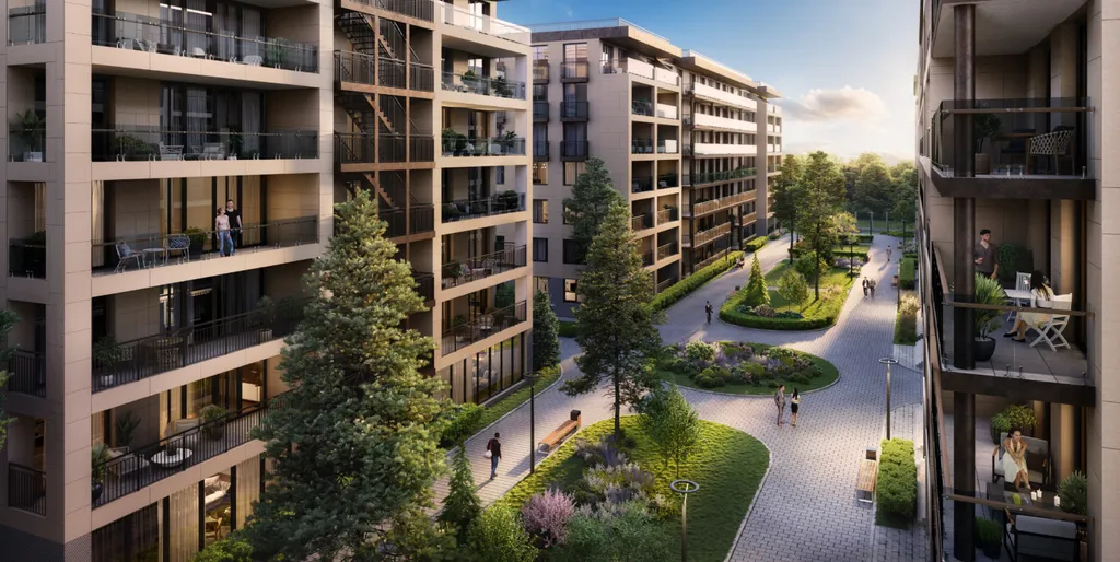 Квартира Апартаменты с бассейном в 5 минутах от чистого моря, дюн и дельфинария — Анапа