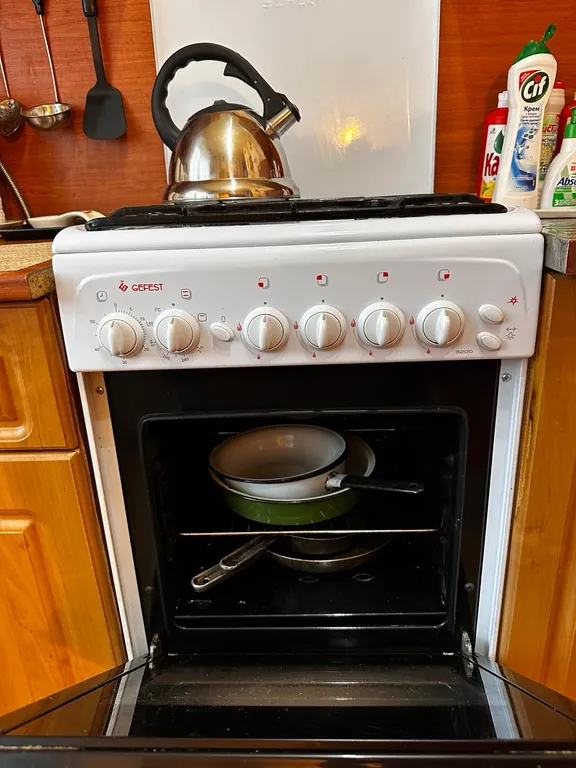 Уютная квартира для спокойного отдыха