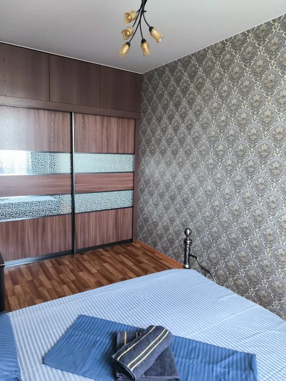 Отличная квартира рядом с вокзалами и транспортной развязкой