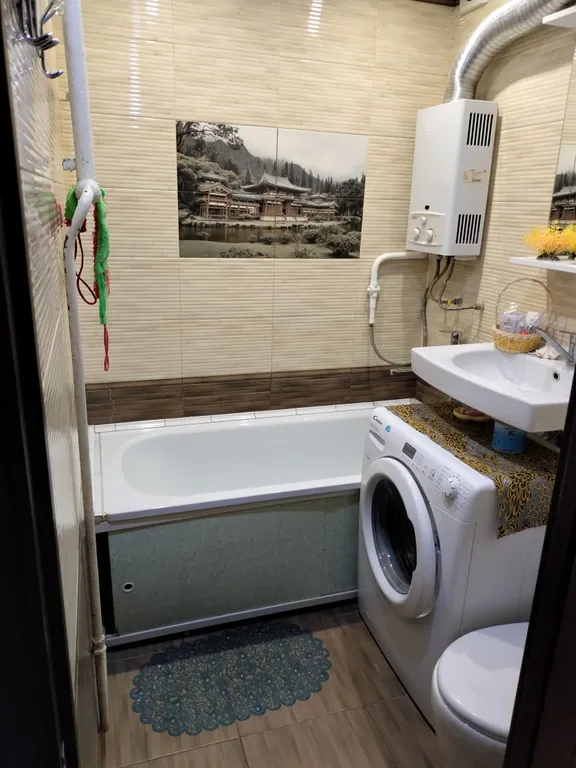 Уютная квартира в центре города