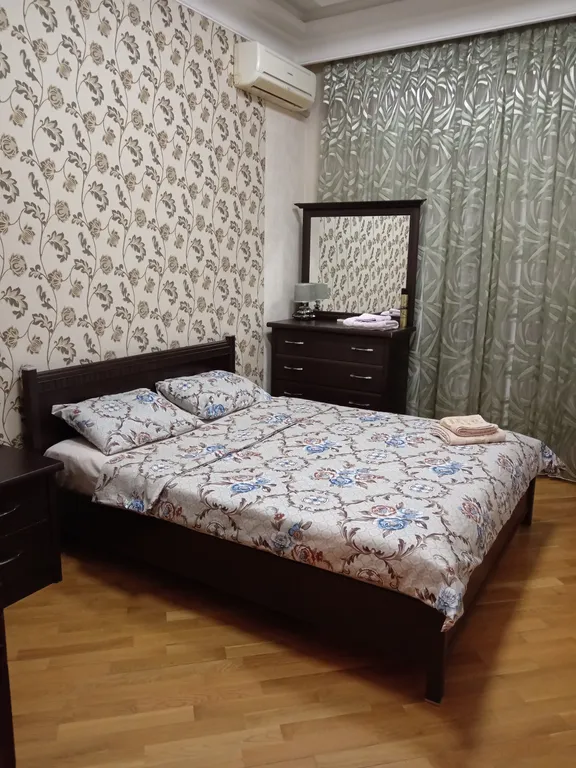 2-комнатная Квартира — аренда посуточно в Баку