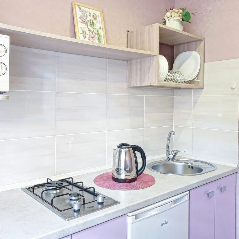 Уютная квартира и идеальный порядок