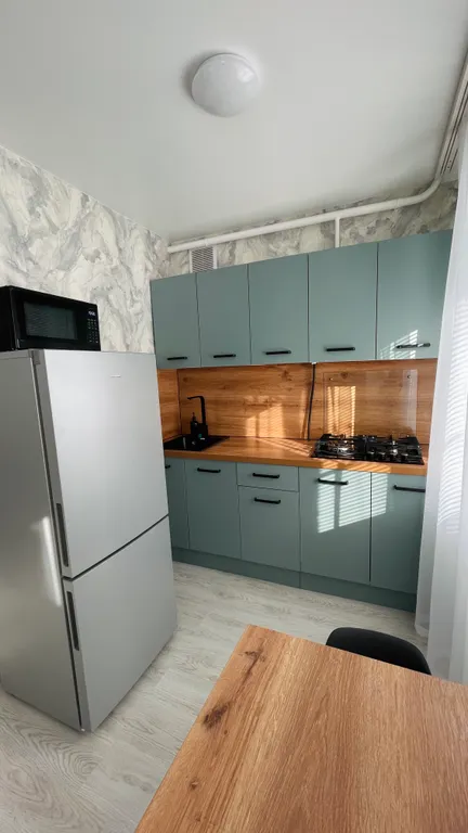 2-комнатная квартира с хорошим ремонтом