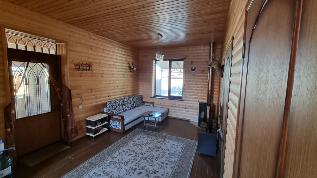 Уютный дом у моря