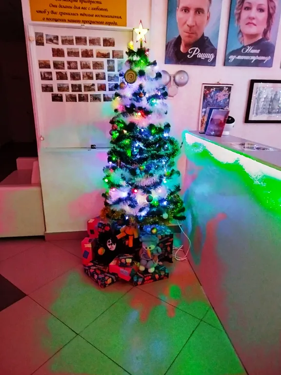 Уютная, светлая комната