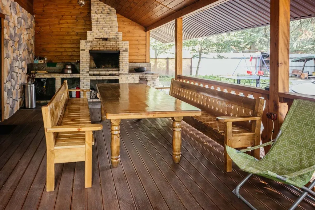 4-комнатный Дом