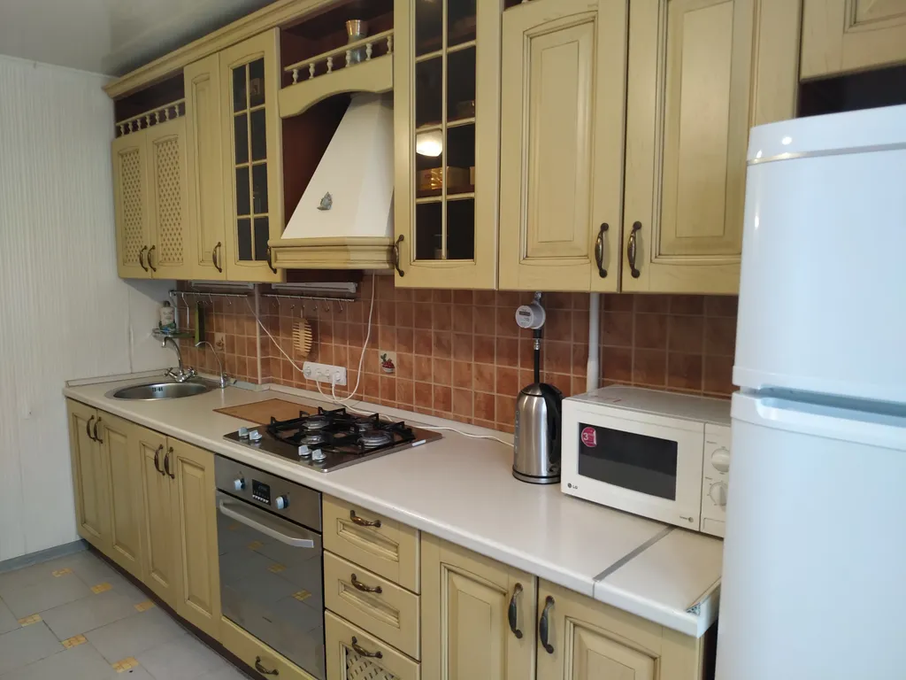 Уютная квартира на красной линии