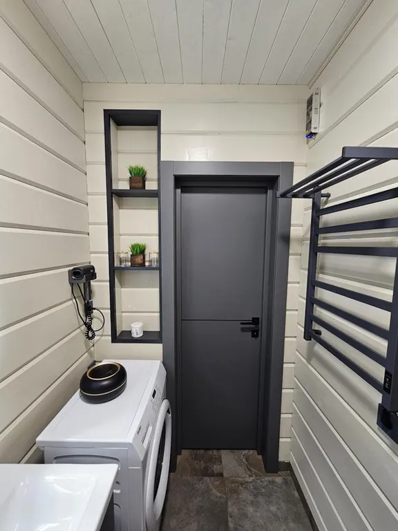 A-Frame в Подмосковье на берегу Оки