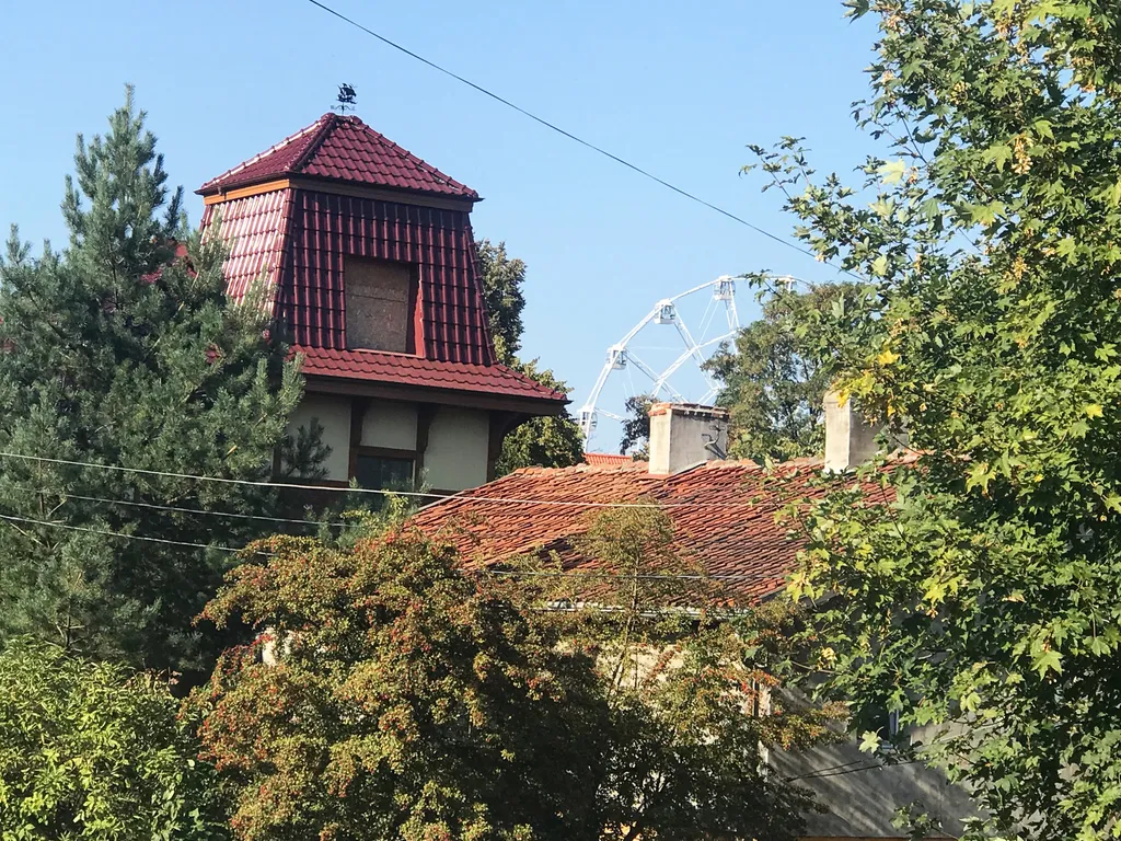 Квартира Квартира в центре — Зеленоградск